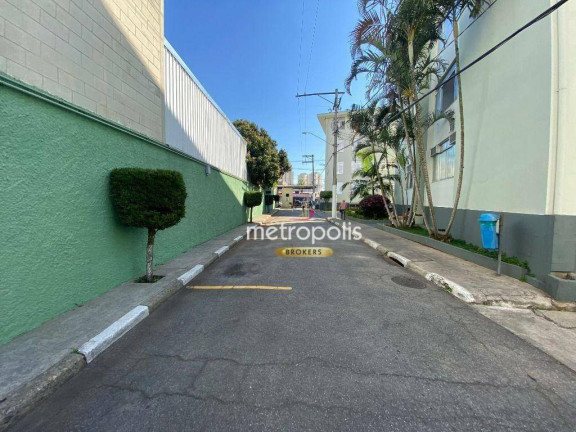 Imagem Apartamento com 2 Quartos à Venda, 67 m² em Rudge Ramos - São Bernardo Do Campo