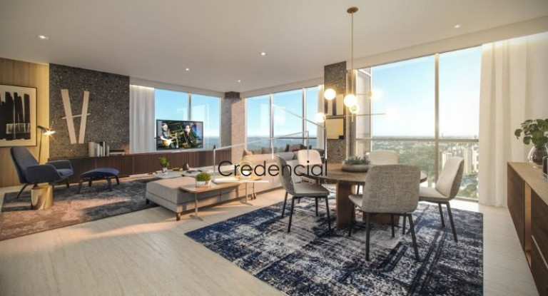 Imagem Apartamento com 4 Quartos à Venda, 433 m² em Ecoville - Curitiba Imagem Apartamento com 4 Quartos à Venda, 433 m² em Ecoville - Curitiba