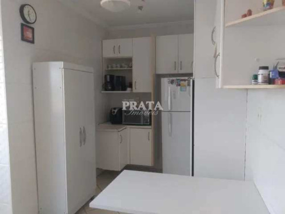 Imagem Apartamento com 3 Quartos à Venda, 70 m² em Ponta Da Praia - Santos