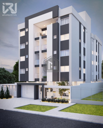 Imóvel com 1 Quarto à Venda, 91 m² em Alto Alegre - Cascavel