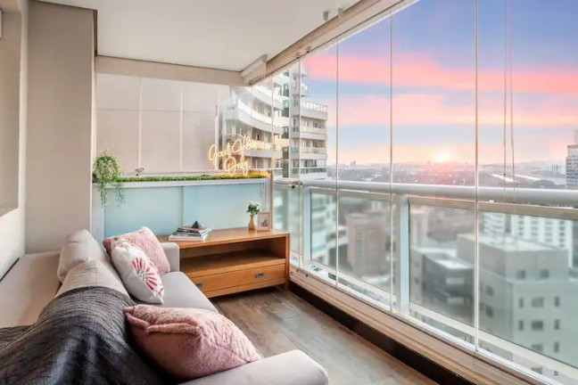 Imagem Apartamento com 2 Quartos à Venda, 68 m² em Pinheiros - São Paulo