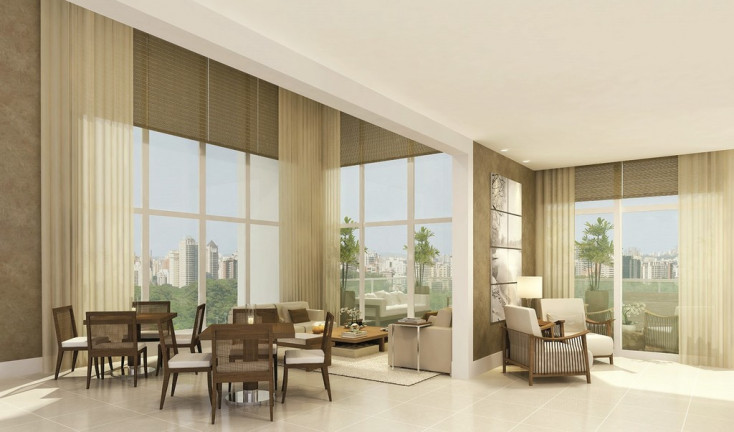 Imagem Apartamento com 1 Quarto à Venda, 60 m² em Vila Olímpia - São Paulo Imagem Apartamento com 1 Quarto à Venda, 60 m² em Vila Olímpia - São Paulo