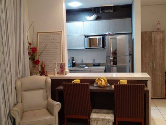 Imagem Apartamento com 2 Quartos à Venda,  em Desmembramento Oscar Antonio Breda - Limeira