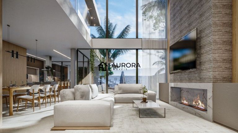Imagem Casa com 4 Quartos à Venda, 298 m² em Santa Regina - Camboriú Imagem Casa com 4 Quartos à Venda, 298 m² em Santa Regina - Camboriú
