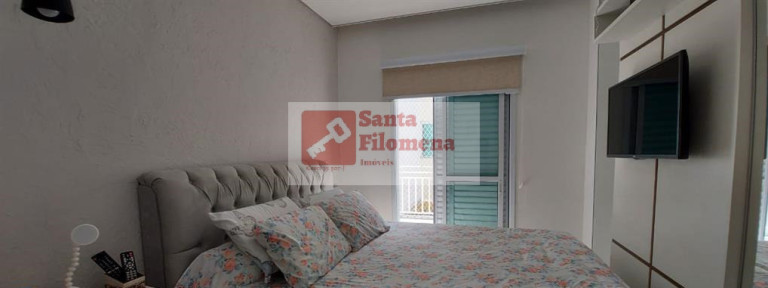 Imagem Cobertura com 2 Quartos à Venda, 108 m² em Vila Curuçá - Santo André Imagem Cobertura com 2 Quartos à Venda, 108 m² em Vila Curuçá - Santo André