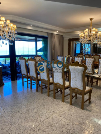 Imagem Apartamento com 3 Quartos à Venda, 263 m² em Aparecida - Santos