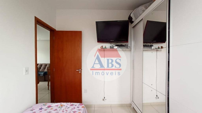 Imagem Apartamento com 2 Quartos à Venda, 74 m² em Jardim Casqueiro - Cubatão