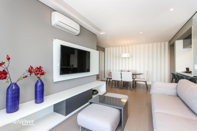 Imagem Apartamento com 3 Quartos à Venda, 111 m² em Bacacheri - Curitiba