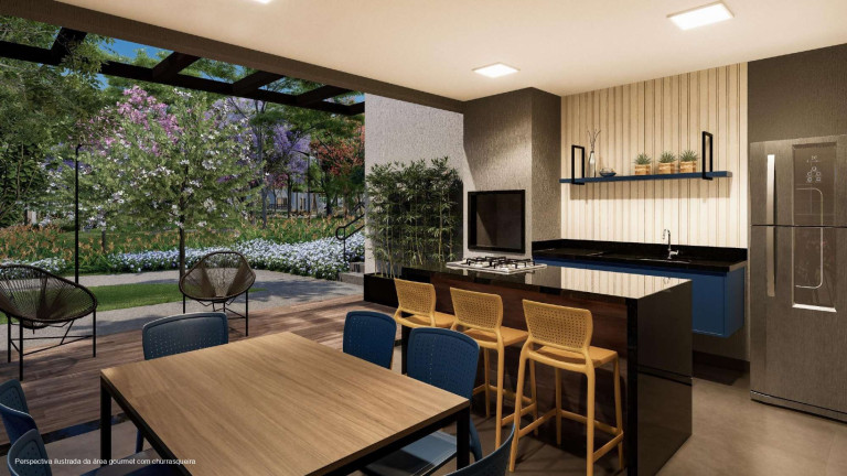 Imagem Imóvel com 2 Quartos à Venda, 55 m² em Alto Da Boa Vista - Ribeirão Preto Imagem Imóvel com 2 Quartos à Venda, 55 m² em Alto Da Boa Vista - Ribeirão Preto