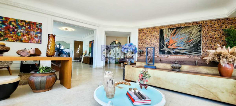 Imagem Apartamento com 4 Quartos à Venda, 364 m² em Flamengo - Rio De Janeiro