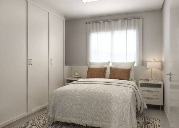 Imagem Casa com 2 Quartos à Venda, 50 m² em Cascavel Imagem Casa com 2 Quartos à Venda, 50 m² em Cascavel