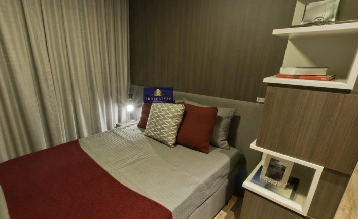 Apartamento com 1 Quarto à Venda, 24 m² em Pinheiros - São Paulo