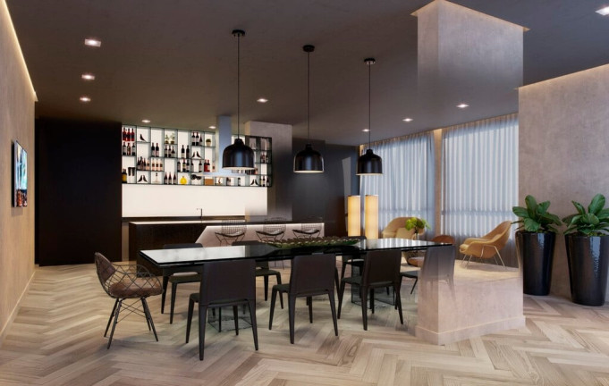 Imagem Apartamento com 2 Quartos à Venda, 72 m² em Mooca - São Paulo