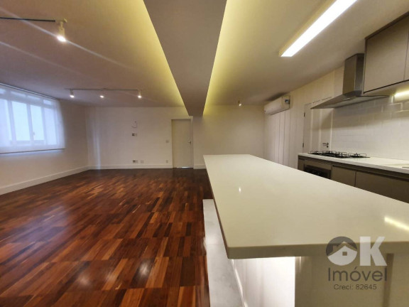 Imagem Apartamento com 3 Quartos à Venda, 135 m² em Jardim Paulista - São Paulo