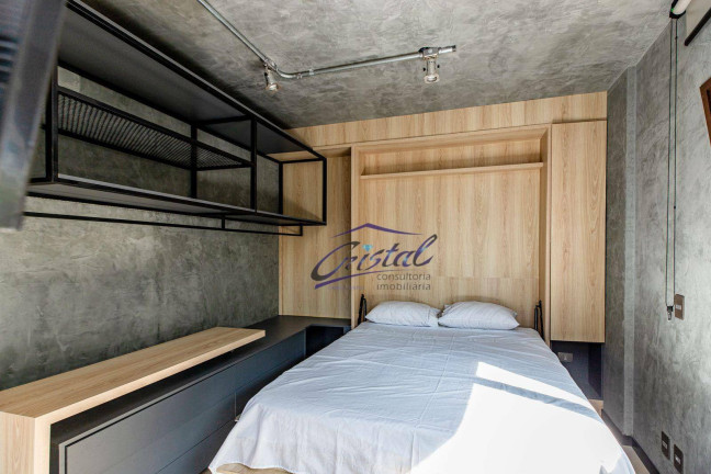 Imagem Apartamento com 1 Quarto à Venda, 49 m² em Vila Olímpia - São Paulo