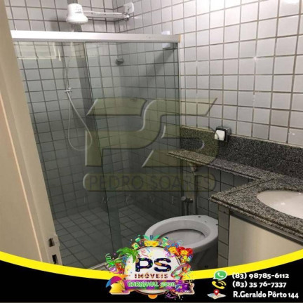 Apartamento com 2 Quartos à Venda, 11 m² em Mangabeira - João Pessoa