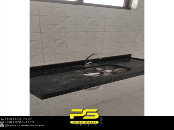 Imagem Apartamento com 3 Quartos à Venda, 64 m² em Jaguaribe - João Pessoa