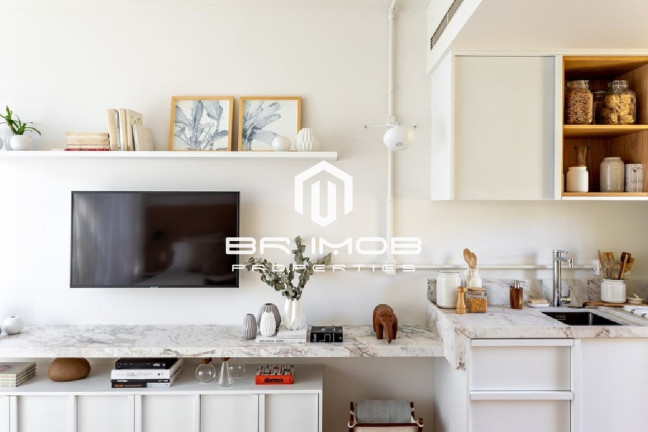 Imagem Imóvel com 1 Quarto à Venda, 29 m² em Vila Madalena - São Paulo