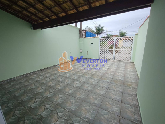 Casa com 2 Quartos à Venda,  em Balneário América - Mongaguá