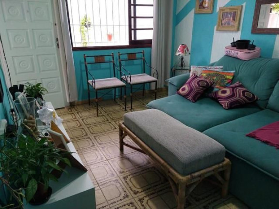 Imagem Casa com 2 Quartos à Venda, 170 m² em Canto Do Forte - Praia Grande