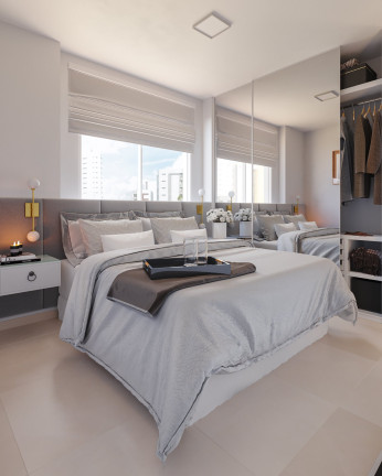 Imagem Apartamento com 3 Quartos à Venda, 71 m² em Várzea - Recife Imagem Apartamento com 3 Quartos à Venda, 71 m² em Várzea - Recife