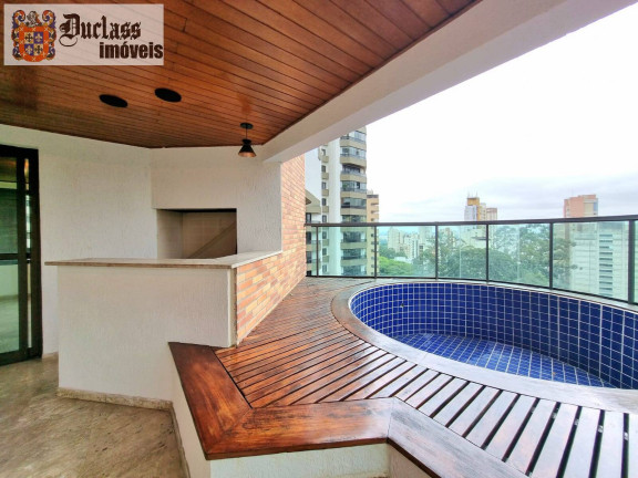 Imagem Cobertura com 4 Quartos à Venda, 236 m² em Vila Suzana - São Paulo
