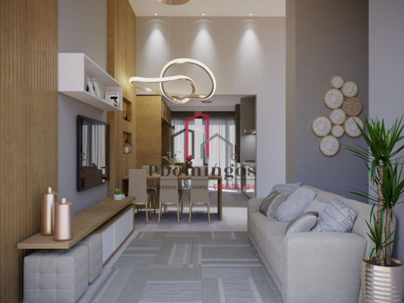 Casa com 3 Quartos à Venda, 140 m² em Residencial Terras Da Estância - Paulínia