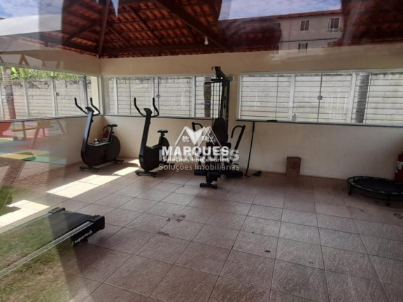 Imagem Apartamento com 2 Quartos à Venda, 43 m² em Jardim Morumbi - Sumaré