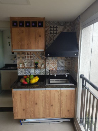 Imagem Apartamento com 2 Quartos à Venda, 63 m² em Vila América - Santo André