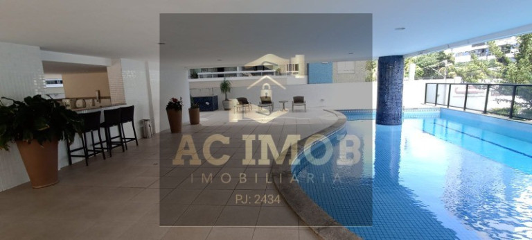 Imagem Imóvel com 1 Quarto para Alugar, 64 m² em Alphaville I - Salvador Imagem Imóvel com 1 Quarto para Alugar, 64 m² em Alphaville I - Salvador