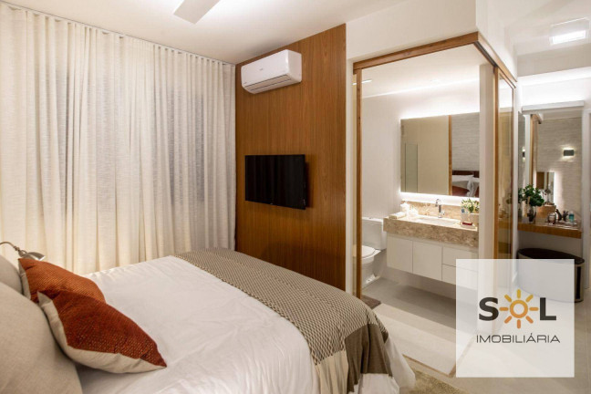 Imagem Apartamento com 3 Quartos à Venda, 128 m² em Setor Marista - Goiânia