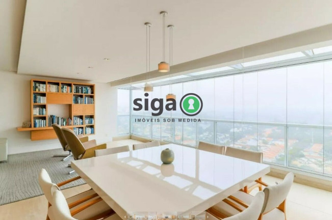 Imagem Apartamento com 2 Quartos à Venda, 178 m² em Campo Belo - São Paulo Imagem Apartamento com 2 Quartos à Venda, 178 m² em Campo Belo - São Paulo