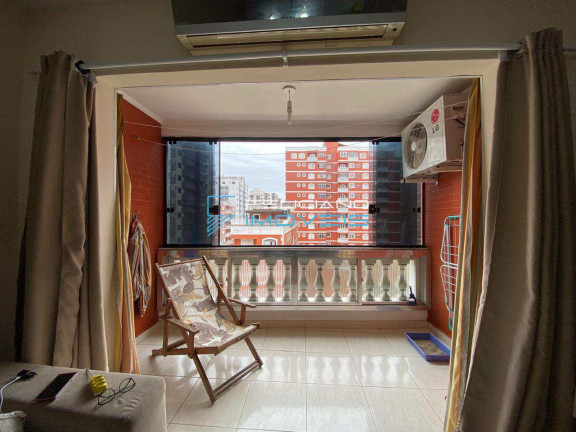 Imagem Apartamento com 2 Quartos à Venda, 76 m² em Tupi - Praia Grande