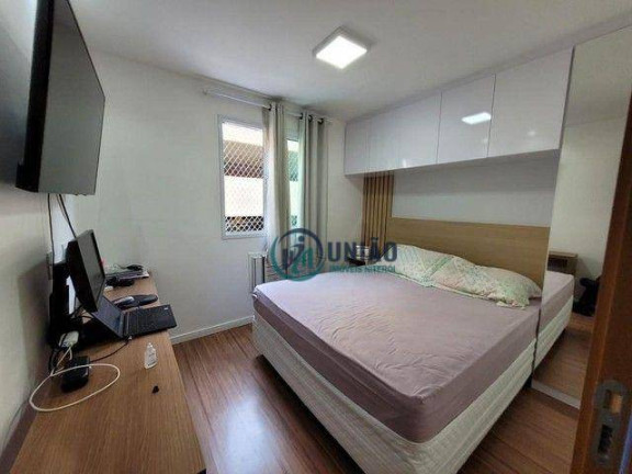 Imagem Apartamento com 3 Quartos à Venda, 64 m² em Rio Do Ouro - São Gonçalo Imagem Apartamento com 3 Quartos à Venda, 64 m² em Rio Do Ouro - São Gonçalo