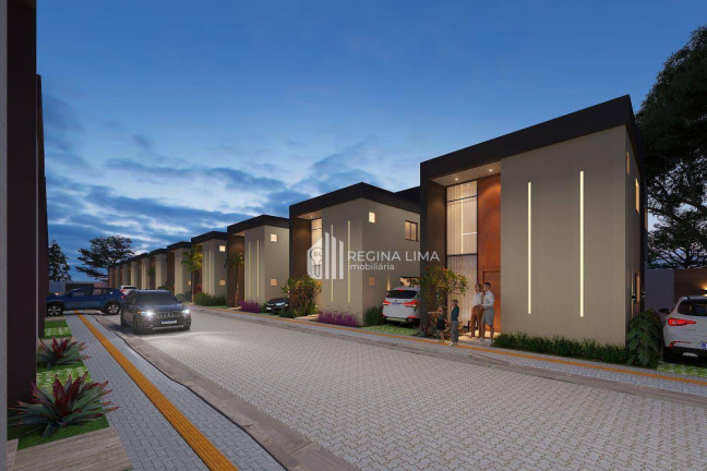 Imagem Casa com 4 Quartos à Venda, 100 m² em Uruguai - Teresina Imagem Casa com 4 Quartos à Venda, 100 m² em Uruguai - Teresina