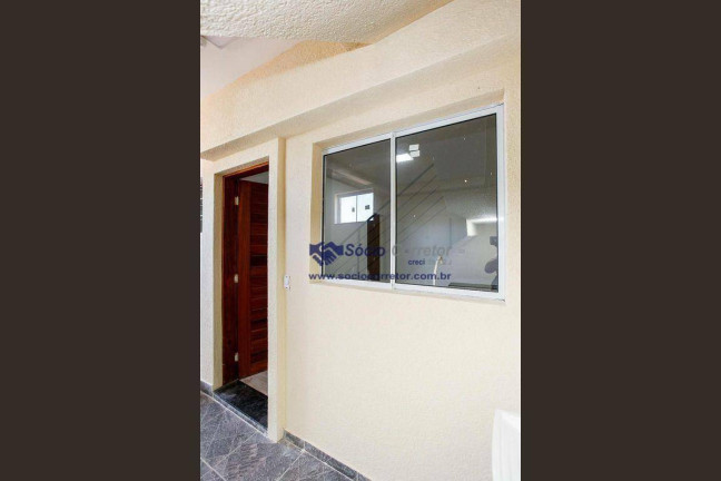 Imagem Apartamento com 1 Quarto para Alugar, 24 m² em Vila São Pedro - Guarulhos
