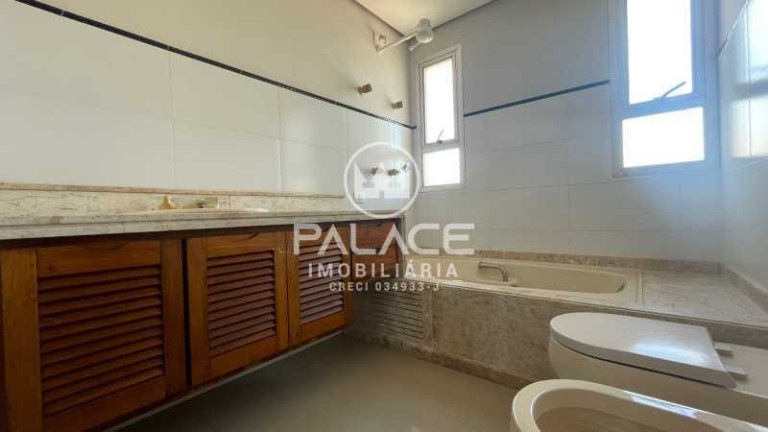 Imagem Apartamento com 3 Quartos para Alugar, 370 m² em Alto - Piracicaba