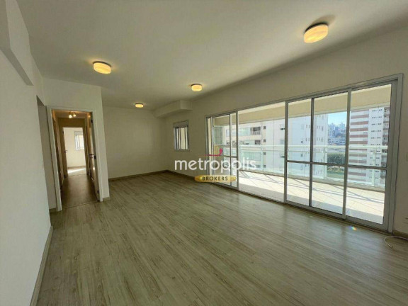 Apartamento com 3 Quartos à Venda ou Locação, 135 m² em Cerâmica - São Caetano Do Sul