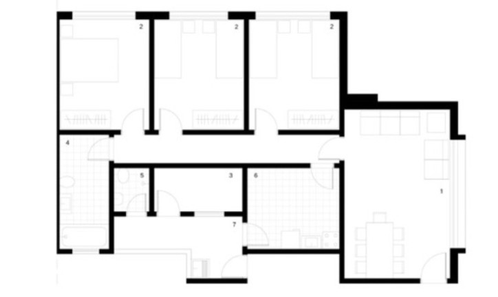 Imagem Imóvel com 3 Quartos à Venda, 105 m² em Jardim Paulista - São Paulo Imagem Imóvel com 3 Quartos à Venda, 105 m² em Jardim Paulista - São Paulo