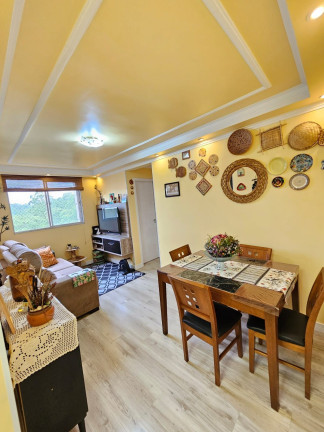 Imagem Apartamento com 2 Quartos à Venda, 48 m² em Parque São Vicente - Mauá Imagem Apartamento com 2 Quartos à Venda, 48 m² em Parque São Vicente - Mauá