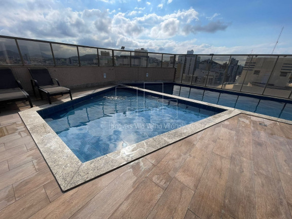 Apartamento com 2 Quartos à Venda, 73 m² em Itapuã - Vila Velha