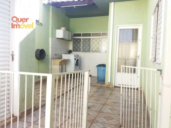 Imagem Casa com 3 Quartos à Venda, 166 m² em Vila Tibério - Ribeirão Preto Imagem Casa com 3 Quartos à Venda, 166 m² em Vila Tibério - Ribeirão Preto