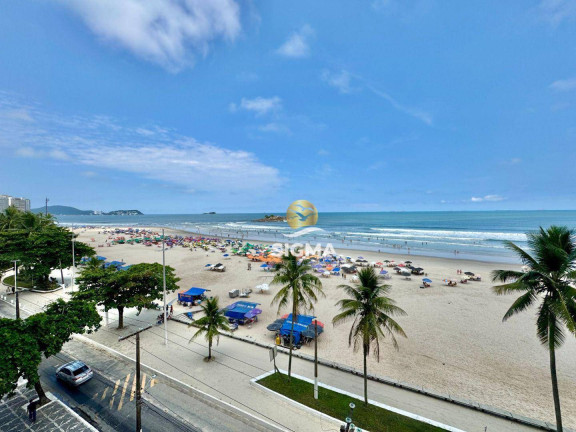 Imagem Apartamento com 5 Quartos à Venda, 220 m² em Pitangueiras - Guarujá