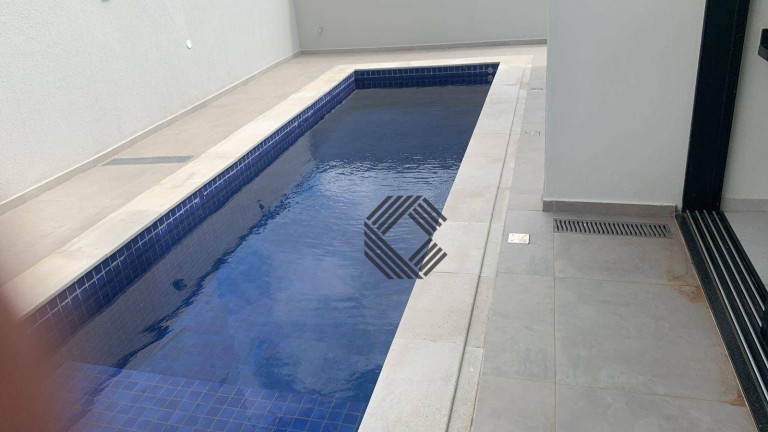 Imagem Casa com 3 Quartos à Venda, 268 m² em Alphaville Nova Esplanada - Votorantim
