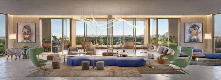 Imagem Apartamento com 2 Quartos à Venda, 68 m² em Vila Clementino - São Paulo