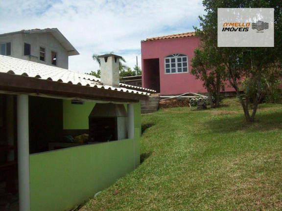 Imagem Casa com 3 Quartos à Venda, 400 m² em Bom Viver - Biguaçu