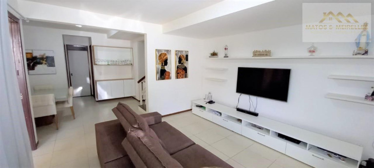 Imagem Casa com 4 Quartos à Venda, 205 m² em Edson Queiroz - Fortaleza