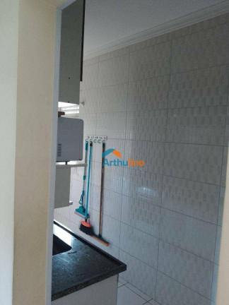 Imagem Apartamento com 2 Quartos à Venda, 45 m² em Jardim Petrópolis - Cotia