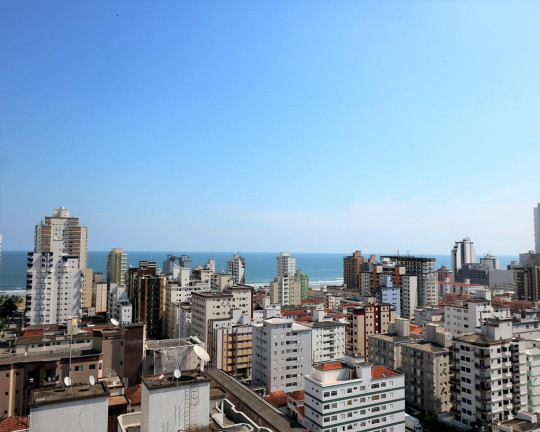 Imagem Imóvel com 3 Quartos à Venda, 139 m² em Canto Do Forte - Praia Grande