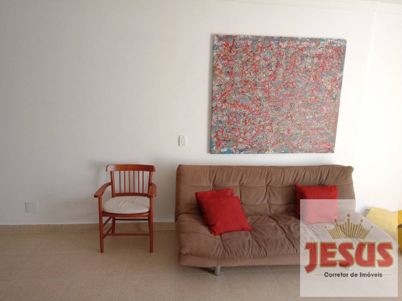 Imagem Apartamento com 2 Quartos à Venda, 100 m² em Enseada - Guarujá